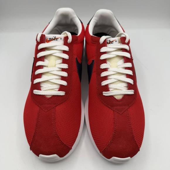 Nike Roshe LD-1000 QS Running Shoes Mens 13 Sport Red/Midnight Navy 802022-641 - Picture 5 of 15